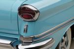 Oldsmobile Golden Rocket 88 J-2 Convertible 1957 года
